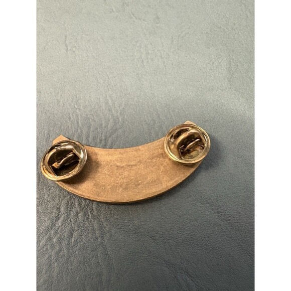 2008 Harley Davidson Owners Group 25 Year Vest Pin HOG Lapel Tie Tack Anniversar - Picture 3 of 8